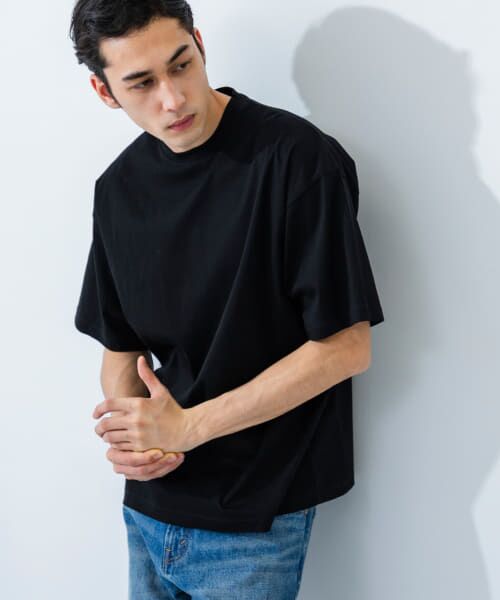 URBAN RESEARCH/アーバンリサーチ new basic 冷感COOL Tシャツ BLACK L URBAN RESEARCH/アーバンリサーチ new basic 冷感COOL Tシャツ BLACK L