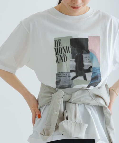 URBAN RESEARCH/アーバンリサーチ フォトプリントTシャツ OFF-3 FREE URBAN RESEARCH/アーバンリサーチ フォトプリントTシャツ OFF-3 FREE