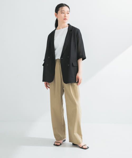 3サイズ展開』チノイージーパンツ （その他パンツ）｜URBAN