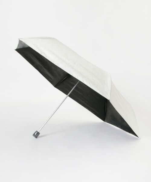 URBAN RESEARCH/アーバンリサーチ 晴雨兼用コンパクトアンブレラ IVORY - URBAN RESEARCH/アーバンリサーチ 晴雨兼用コンパクトアンブレラ IVORY -