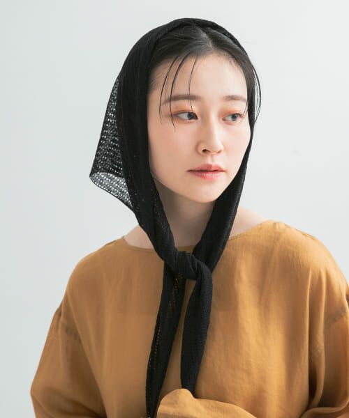 URBAN RESEARCH / アーバンリサーチ バンダナ・スカーフ | THROW　NAYA | 詳細1