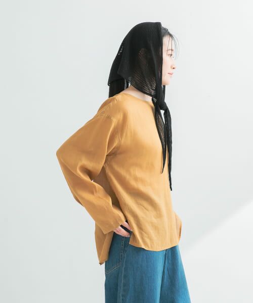 URBAN RESEARCH / アーバンリサーチ バンダナ・スカーフ | THROW　NAYA | 詳細4