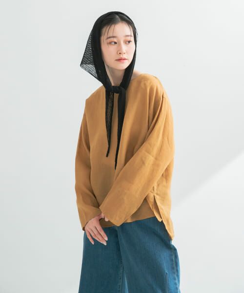 URBAN RESEARCH / アーバンリサーチ バンダナ・スカーフ | THROW　NAYA | 詳細5