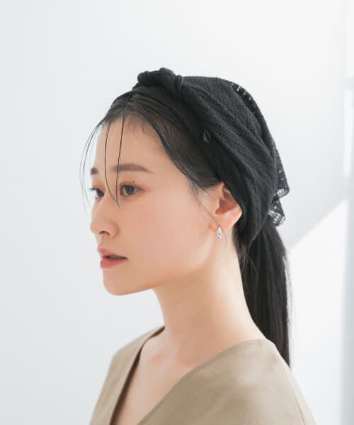 URBAN RESEARCH / アーバンリサーチ バンダナ・スカーフ | THROW　NAYA | 詳細7