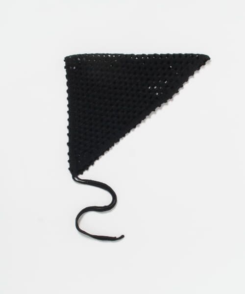 URBAN RESEARCH/アーバンリサーチ THROW MAEVE BLACK one URBAN RESEARCH/アーバンリサーチ THROW MAEVE BLACK one