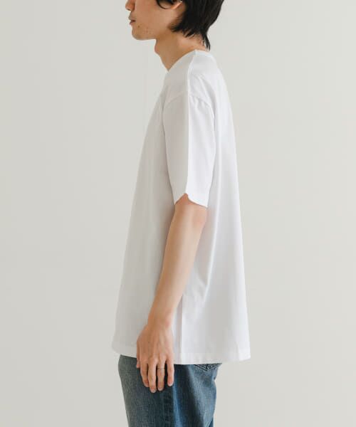 URBAN RESEARCH / アーバンリサーチ Tシャツ | 『UR TECH』ベーシックTシャツ | 詳細4