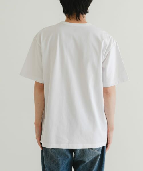 URBAN RESEARCH / アーバンリサーチ Tシャツ | 『UR TECH』ベーシックTシャツ | 詳細5