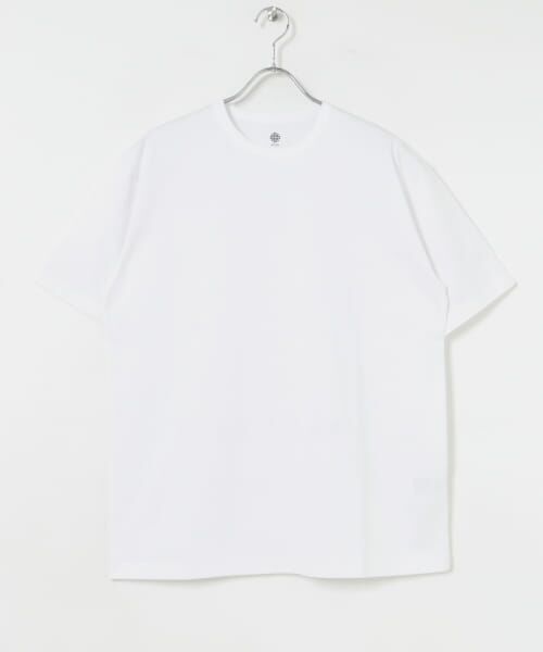 URBAN RESEARCH / アーバンリサーチ Tシャツ | 『UR TECH』ベーシックTシャツ | 詳細7
