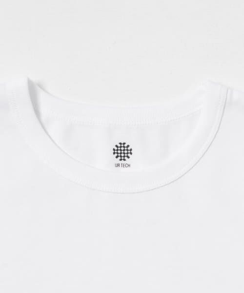 URBAN RESEARCH / アーバンリサーチ Tシャツ | 『UR TECH』ベーシックTシャツ | 詳細8