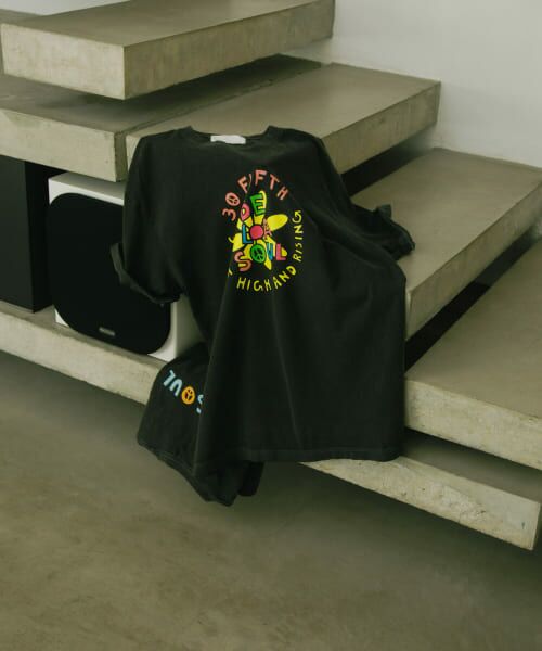 セール】 『別注』GOOD ROCK SPEED×UR De La Soul S/S T-SHIRTS