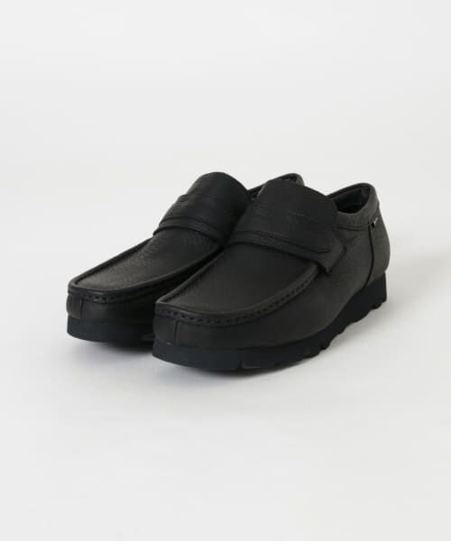 URBAN RESEARCH/アーバンリサーチ Clarks WallabeeLoaferGTX BK Leather 9 URBAN RESEARCH/アーバンリサーチ Clarks WallabeeLoaferGTX BK Leather 9