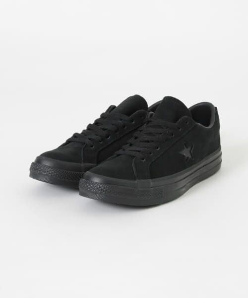 URBAN RESEARCH/アーバンリサーチ CONVERSE ONE STAR GORE-TEX BLACK 26 URBAN RESEARCH/アーバンリサーチ CONVERSE ONE STAR GORE-TEX BLACK 26