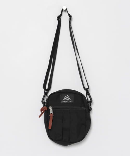 URBAN RESEARCH/アーバンリサーチ GREGORY クイックポケットM BLACK - URBAN RESEARCH/アーバンリサーチ GREGORY クイックポケットM BLACK -