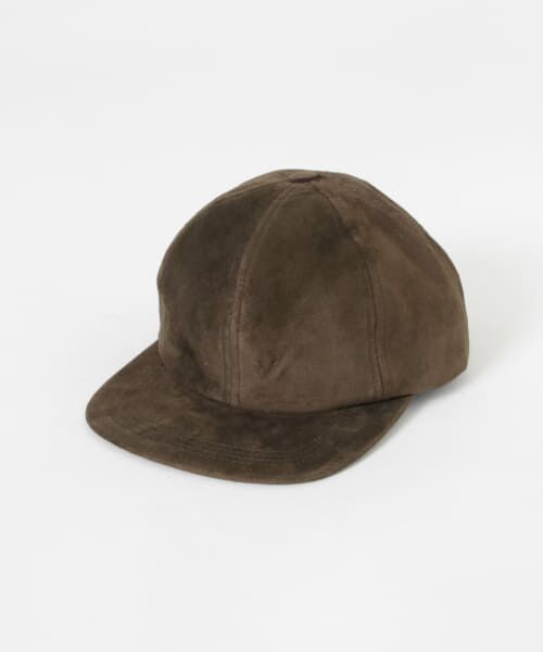 URBAN RESEARCH / アーバンリサーチ キャップ | WINNER CAP　SUEDE BASEBALL CAP | 詳細2