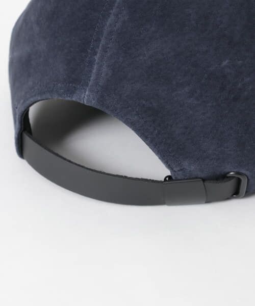 URBAN RESEARCH / アーバンリサーチ キャップ | WINNER CAP　SUEDE BASEBALL CAP | 詳細7