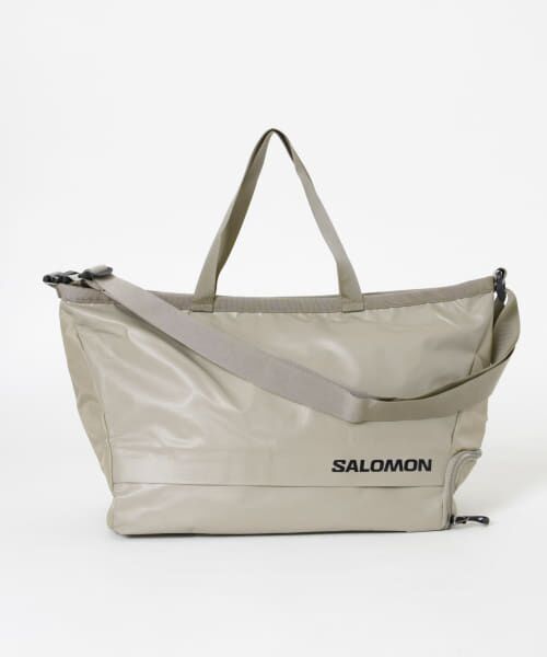 URBAN RESEARCH/アーバンリサーチ SALOMON MAX GEARBAG ADVANCED CHINCHILLA - URBAN RESEARCH/アーバンリサーチ SALOMON MAX GEARBAG ADVANCED CHINCHILLA -