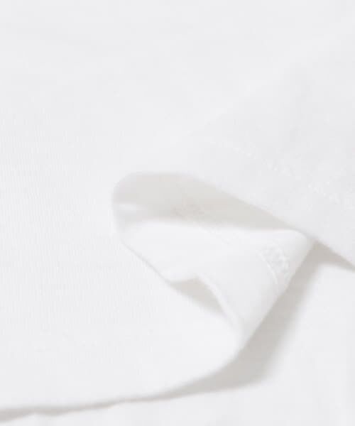 URBAN RESEARCH / アーバンリサーチ Tシャツ | 『別注』Hanes×URBAN RESEARCH　2P CREW NECK T-SHIRTS | 詳細10
