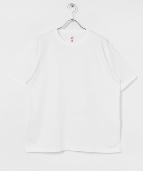 URBAN RESEARCH / アーバンリサーチ Tシャツ | 『別注』Hanes×URBAN RESEARCH　2P CREW NECK T-SHIRTS | 詳細7