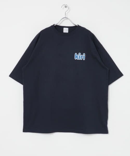 セール】 『別注』Kiri×URBAN RESEARCH Logo T-shirts （Tシャツ
