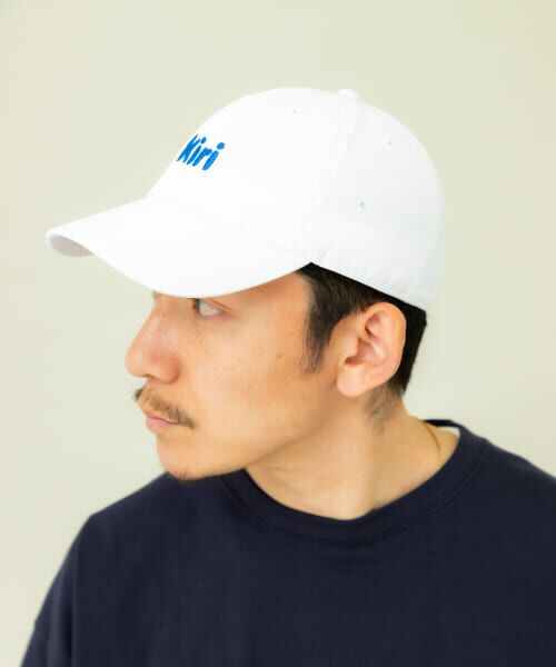 URBAN RESEARCH / アーバンリサーチ キャップ | 『別注』Kiri×URBAN RESEARCH　Logo Cap | 詳細1