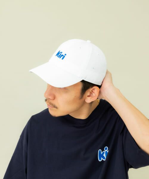 URBAN RESEARCH / アーバンリサーチ キャップ | 『別注』Kiri×URBAN RESEARCH　Logo Cap | 詳細2