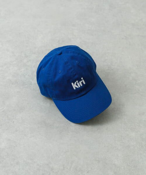 URBAN RESEARCH / アーバンリサーチ キャップ | 『別注』Kiri×URBAN RESEARCH　Logo Cap | 詳細6