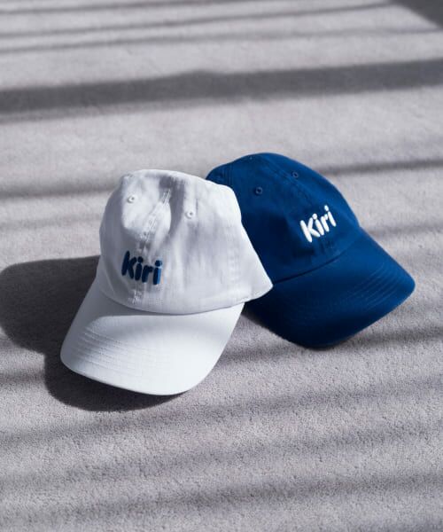 URBAN RESEARCH / アーバンリサーチ キャップ | 『別注』Kiri×URBAN RESEARCH　Logo Cap | 詳細7