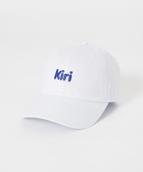 URBAN RESEARCH / アーバンリサーチ キャップ | 『別注』Kiri×URBAN RESEARCH　Logo Cap | 詳細8