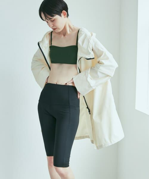 URBAN RESEARCH/アーバンリサーチ Swim URBAN RESEARCH スイム2WAYラッシュガードパーカー WHITE FREE URBAN RESEARCH/アーバンリサーチ Swim URBAN RESEARCH スイム2WAYラッシュガードパーカー WHITE FREE