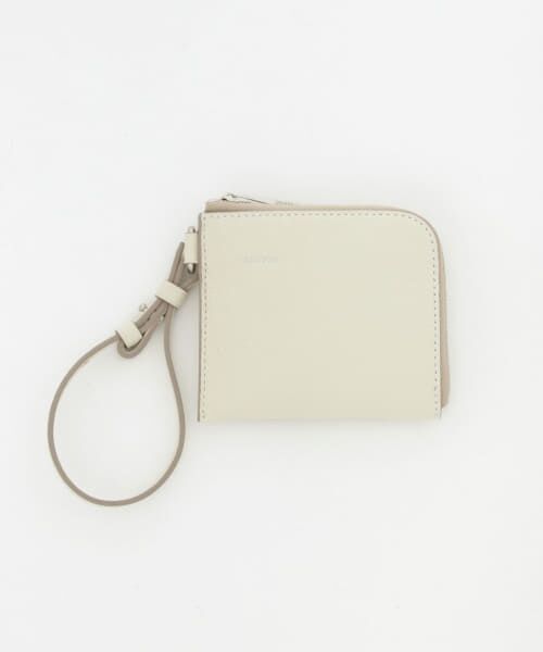 URBAN RESEARCH/アーバンリサーチ ORSETTO CAPRE STRAP OFF WHITE - URBAN RESEARCH/アーバンリサーチ ORSETTO CAPRE STRAP OFF WHITE -