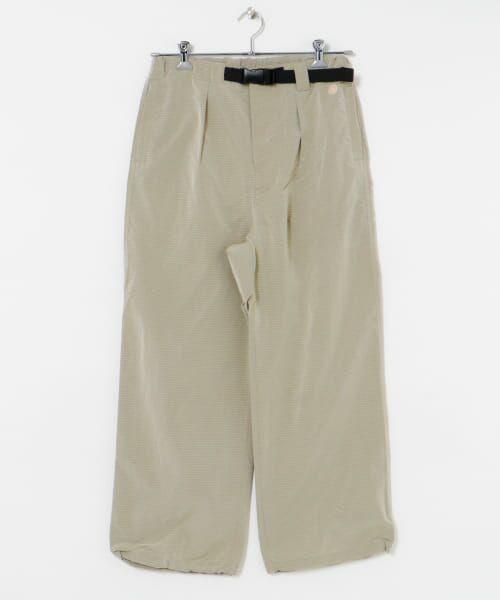 URBAN RESEARCH/アーバンリサーチ MARMOT CAPITAL LIGHT GRID PANTS CREAM S URBAN RESEARCH/アーバンリサーチ MARMOT CAPITAL LIGHT GRID PANTS CREAM S