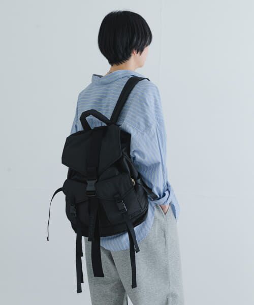 セール】 GANNI Recycled Tech Backpack （リュック・バック