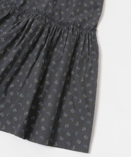 URBAN RESEARCH / アーバンリサーチ スカート | GANNI　Printed Cotton Smock Skirt | 詳細10