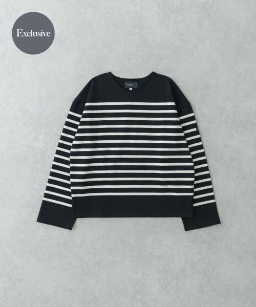 URBAN RESEARCH/アーバンリサーチ 『別注』Le minor×REVERBERATE×URBAN RESEARCH MARINIERE NOIR 1 URBAN RESEARCH/アーバンリサーチ 『別注』Le minor×REVERBERATE×URBAN RESEARCH MARINIERE NOIR 1