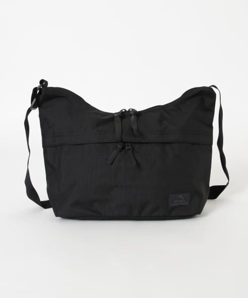 URBAN RESEARCH/アーバンリサーチ GREGORY スタンダードショルダー BLACK - URBAN RESEARCH/アーバンリサーチ GREGORY スタンダードショルダー BLACK -