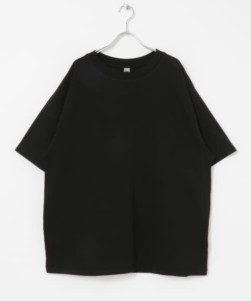 URBAN RESEARCH/アーバンリサーチ FORNIGNER Made in USA T-shirts BLACK 1 URBAN RESEARCH/アーバンリサーチ FORNIGNER Made in USA T-shirts BLACK 1