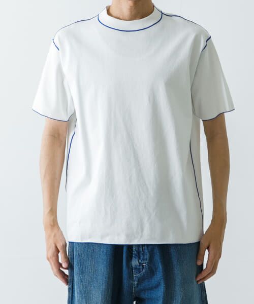 トップス ggg セール】GGG Fade Print Crew-Neck Short-Sleeve T-shirts（T