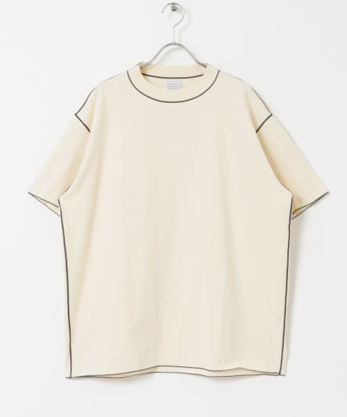 トップス ggg セール】『別注』GGG×URBAN RESEARCH クロップドワッシャー