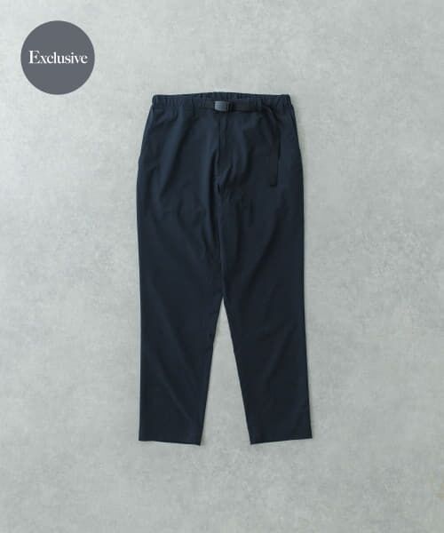 URBAN RESEARCH/アーバンリサーチ 『別注』Gramicci SOLOTEX STRETCH PANTS D.NAVY XL URBAN RESEARCH/アーバンリサーチ 『別注』Gramicci SOLOTEX STRETCH PANTS D.NAVY XL