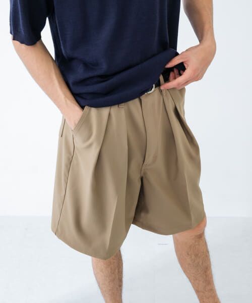 URBAN RESEARCH/アーバンリサーチ Wrangler WRANCHER SHORTS 114/BEIGE M URBAN RESEARCH/アーバンリサーチ Wrangler WRANCHER SHORTS 114/BEIGE M