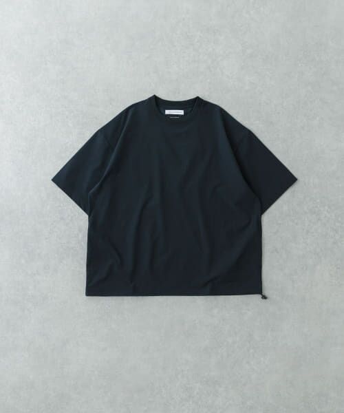 URBAN RESEARCH/アーバンリサーチ 『XLサイズあり』『撥水』SOLOTEX STRETCH SHORT-SLEEVE T-SHIRTS D.NAVY XL URBAN RESEARCH/アーバンリサーチ 『XLサイズあり』『撥水』SOLOTEX STRETCH SHORT-SLEEVE T-SHIRTS D.NAVY XL