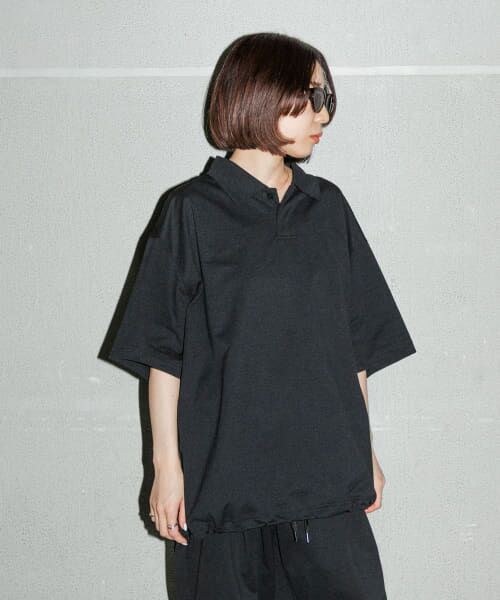 Wide dad SHADE TECH ポロシャツ URBAN RESEARCH｜SHADE TECH ポロシャツ | Rakuten Fashion(楽天