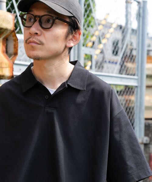 アーバンリサーチ Wide Dad 25SS SHADE TECH ポロシャツ URBAN RESEARCH ポロシャツ SHADE TECH メンズ : ZOZOTOWN Yahoo