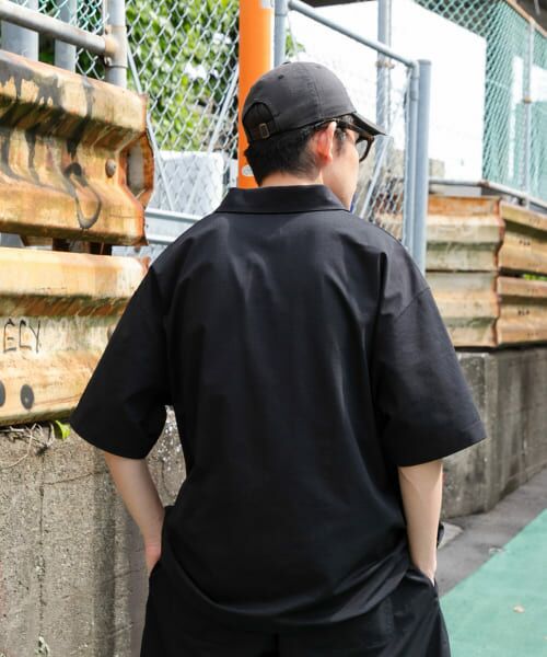 「Wide Dad」25SS SHADE TECHポロ whpcpg0bxocgm3u6jgbu.png?