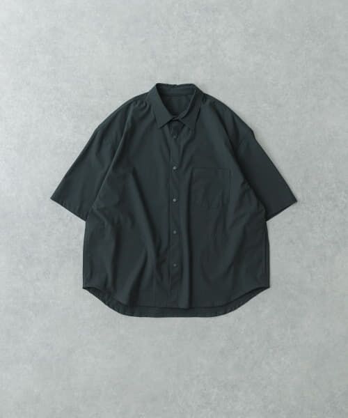 URBAN RESEARCH/アーバンリサーチ FREEZY SNAP SHIRTS D GREEN M URBAN RESEARCH/アーバンリサーチ FREEZY SNAP SHIRTS D GREEN M