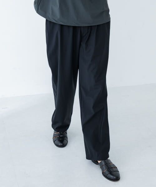 URBAN RESEARCH/アーバンリサーチ FREEZY DRAWSTRING PT BLACK L URBAN RESEARCH/アーバンリサーチ FREEZY DRAWSTRING PT BLACK L