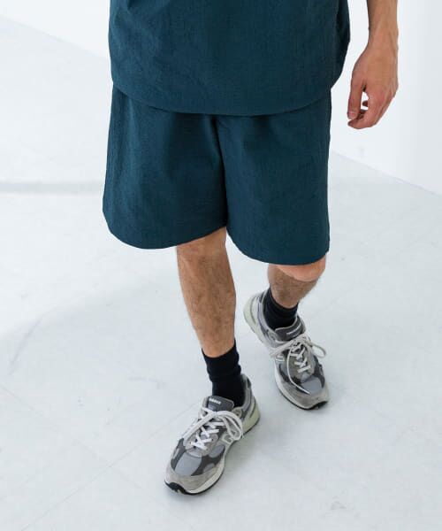 URBAN RESEARCH / アーバンリサーチ ショート・ハーフ・半端丈パンツ | 『別注』THOUSAND MILE×UR　WASHER CODE SHORTS | 詳細1