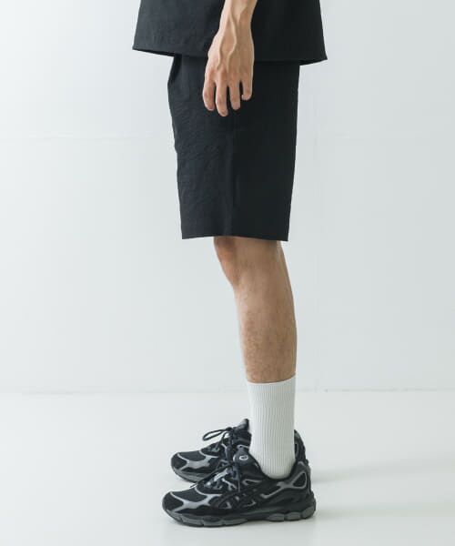 URBAN RESEARCH / アーバンリサーチ ショート・ハーフ・半端丈パンツ | 『別注』THOUSAND MILE×UR　WASHER CODE SHORTS | 詳細12