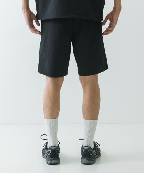 URBAN RESEARCH / アーバンリサーチ ショート・ハーフ・半端丈パンツ | 『別注』THOUSAND MILE×UR　WASHER CODE SHORTS | 詳細13