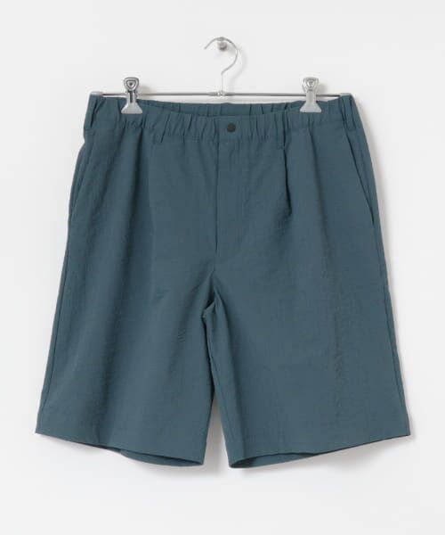 URBAN RESEARCH / アーバンリサーチ ショート・ハーフ・半端丈パンツ | 『別注』THOUSAND MILE×UR　WASHER CODE SHORTS | 詳細16